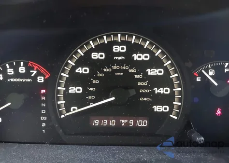 2007 Honda Accord 2.4 Se from USA, damaged, VIN 1HGCM56377A226834